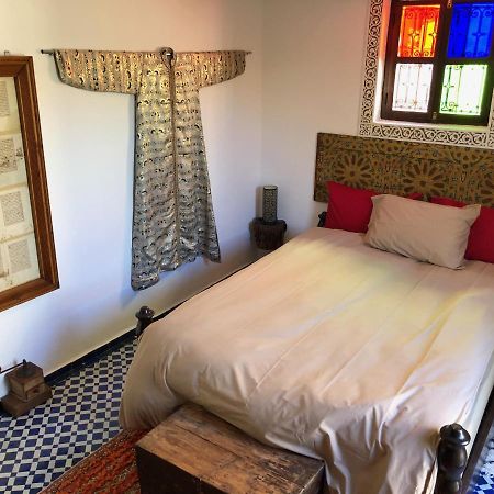 Villa Dar Claire à Fès Extérieur photo
