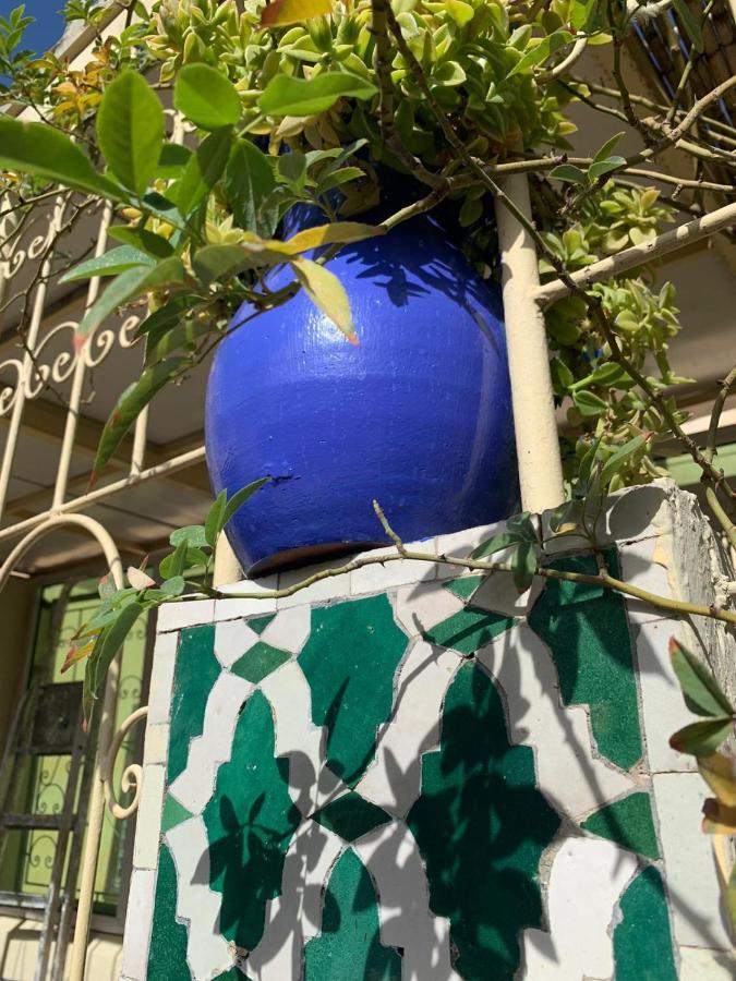Villa Dar Claire à Fès Extérieur photo