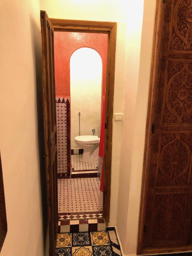 Villa Dar Claire à Fès Extérieur photo