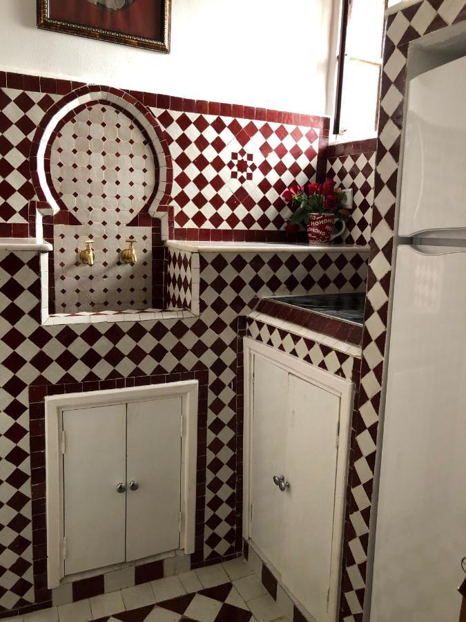 Villa Dar Claire à Fès Extérieur photo