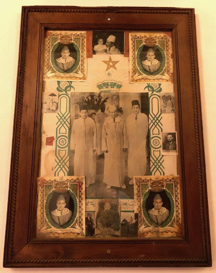 Villa Dar Claire à Fès Extérieur photo