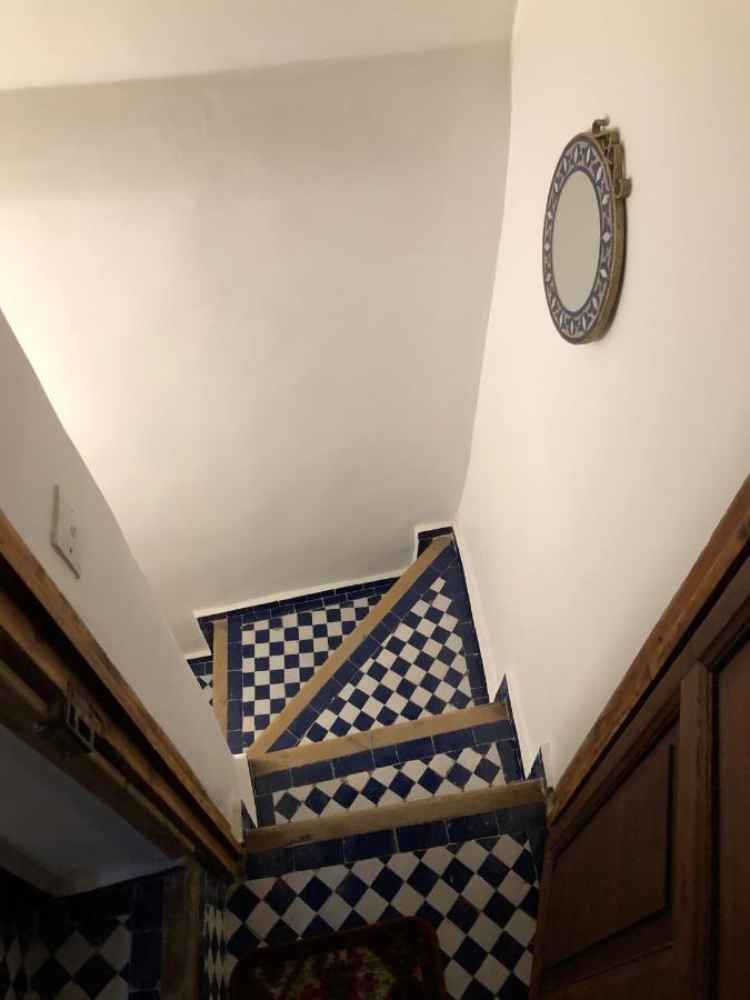 Villa Dar Claire à Fès Extérieur photo