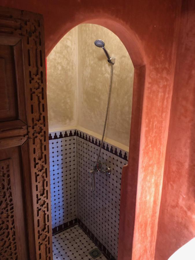 Villa Dar Claire à Fès Extérieur photo