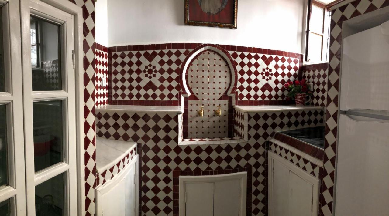 Villa Dar Claire à Fès Extérieur photo